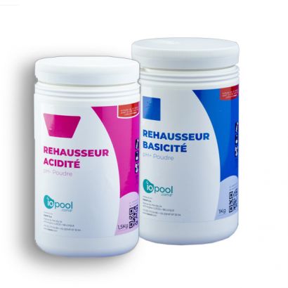 Tratamiento pH + / pH -