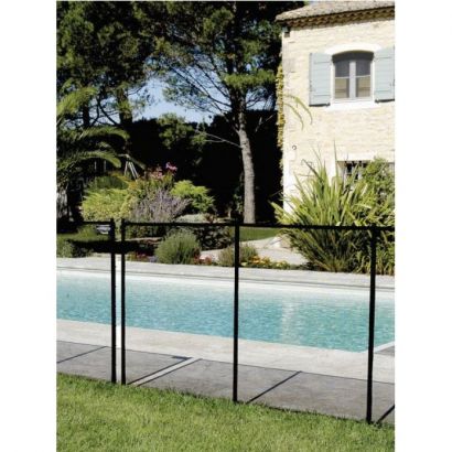 Cerca de piscina NORA Aqualux