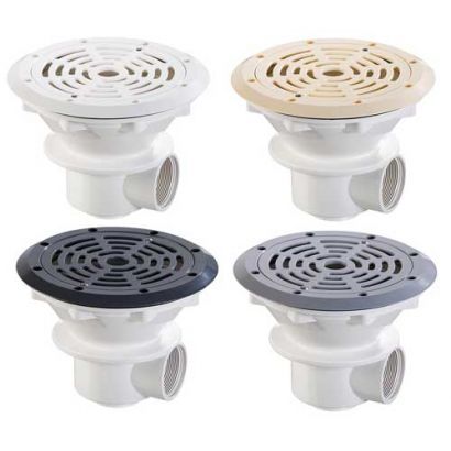 Desage de fondo de piscina de liner Easyline