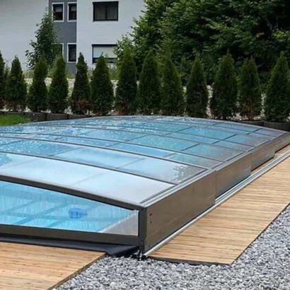 Cobertor de piscina bajo SYDNEY
