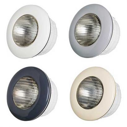 Proyector completo Easy Line PAR56 LED blanco