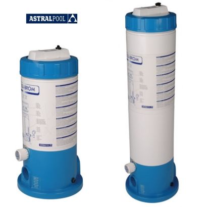 Dosificador de bromo TECHNI BROME - Distripool