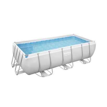 Piscina tubular Bestway Power Steel rectangular