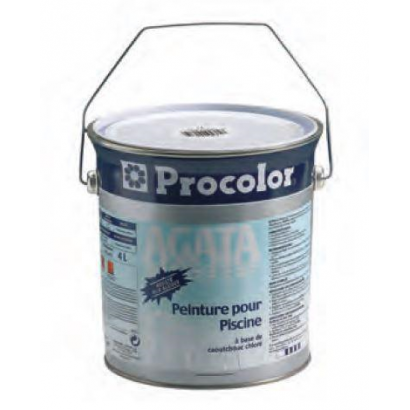 Pintura para piscina: Procolor