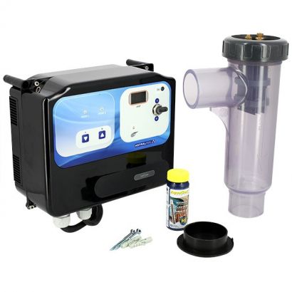 Electrlisis para piscina SEL CLEAR