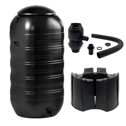 Kit completo de recuperacin de agua