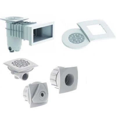 Paquete de piezas de sellado Weltico DESING - Distripool