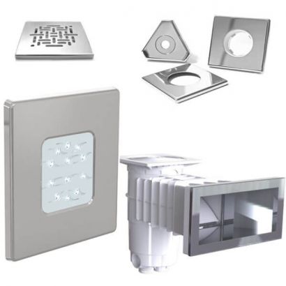 Piezas de sellado Inox AISI 316 Weltico