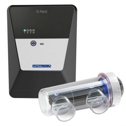 Electrolizador para piscina E-NEXT Astralpool