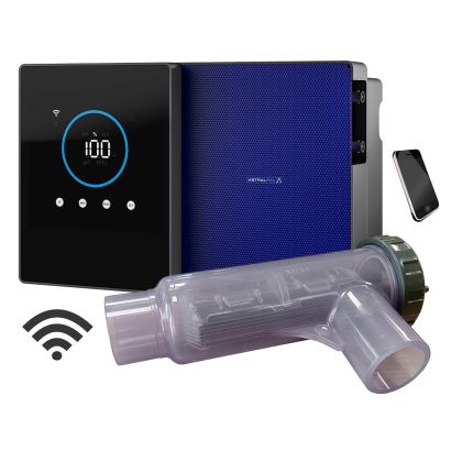 Electrolizador para piscina Clear Connect EVO