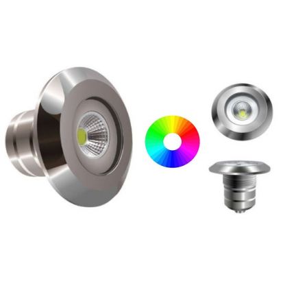 Proyector LED 316L INOX - atornillables