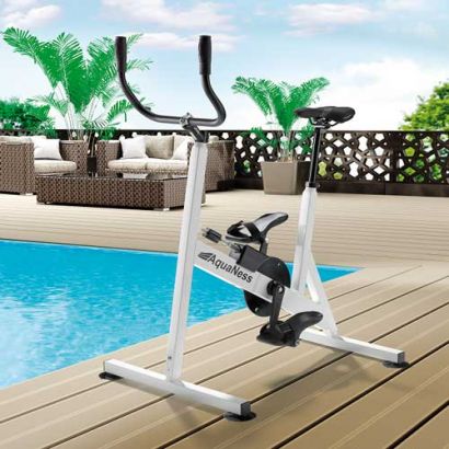 Bicicleta de piscina Aquaness: Aquabike.