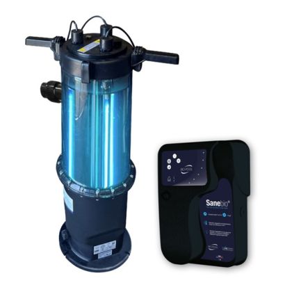 SANEBIO: EL COMBO UV + ELECTRLISIS