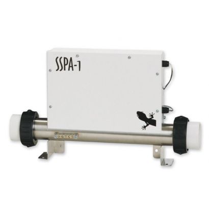 Caja de control Gecko SSPA