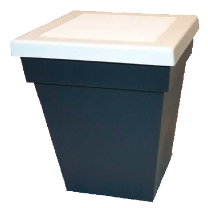 Local tcnico para bidn de 20 L para regulador de pH