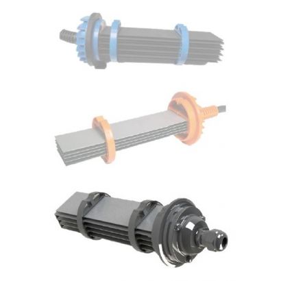 Clula para clorador salino compatible con CORELEC