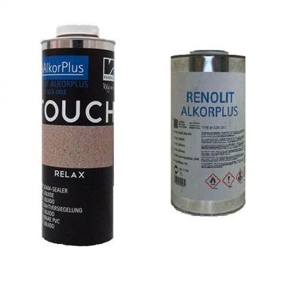 PVC lquido para hoja de liner armado Alkorplan