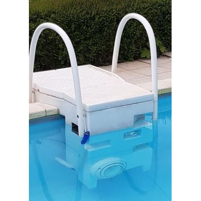 Cubierta de verano Geobubble compatible con Desjoyaux - Ovoide
