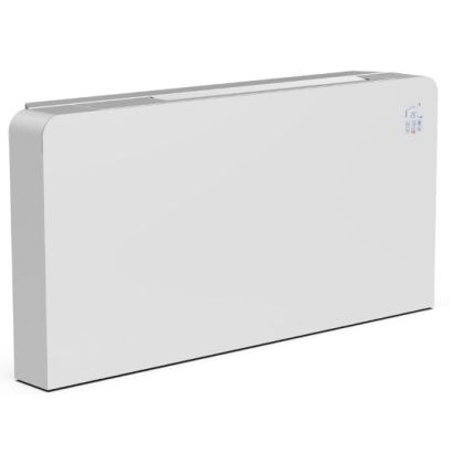 Deshumidificador para piscina DPPC + Calefactor elctrico