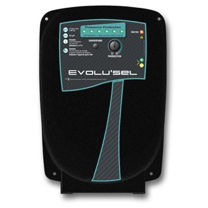 Electrolizador para piscina EVOLU SEL - BIO-POOL