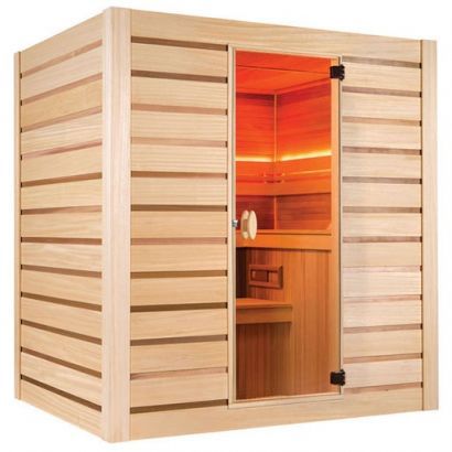 Sauna de vapor Eccolo Holl's