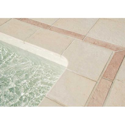 Borde piscina INTEMPORELLE : Apariencia fibra