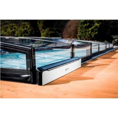 Moover: Motor para cobertor de piscina