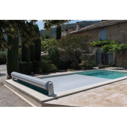 Cobertor enrollable para piscina Open Classic: Abriblue