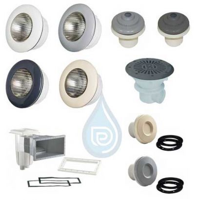 Paquete de piezas de sellado para liner de color Easyline