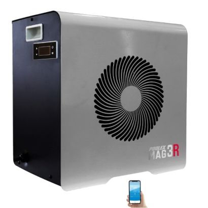 Bomba de calor para piscina MAG - POOLEX