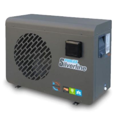 Bomba de calor Silverline - Poolex - Distripool