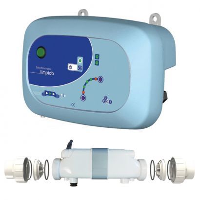 Electrolizador para piscina Limpido de CCEI