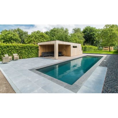 Kit de filtracin TIPO V: Piscina natural cristalina