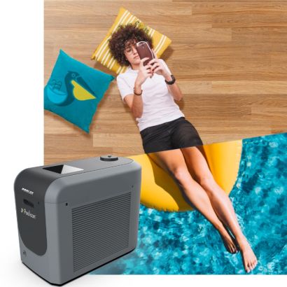 Kit piscina poliestireno POOLICAN