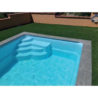 Piscina casco PHOCEE 4,80 x 3,20 m