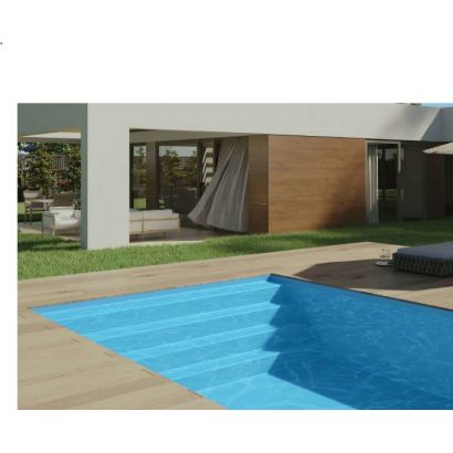 Piscina polister TROIE 8