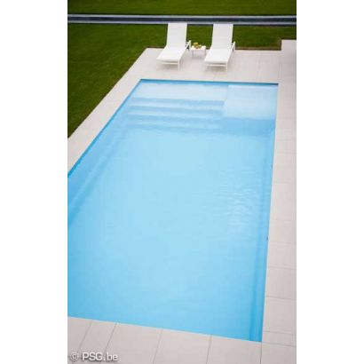 Piscina casco BYZANCE 10
