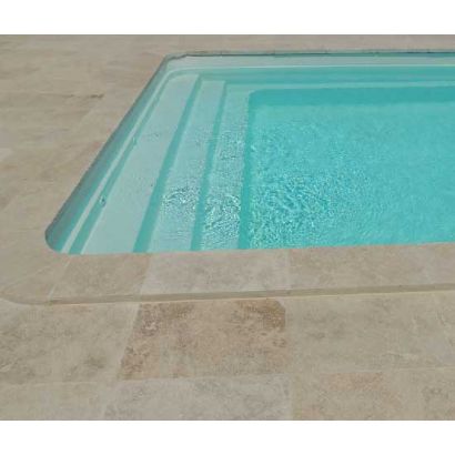 Piscina casco TROIE 6 : 5,95 x 3,20 m