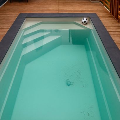Piscina polister ROMA - Distripool