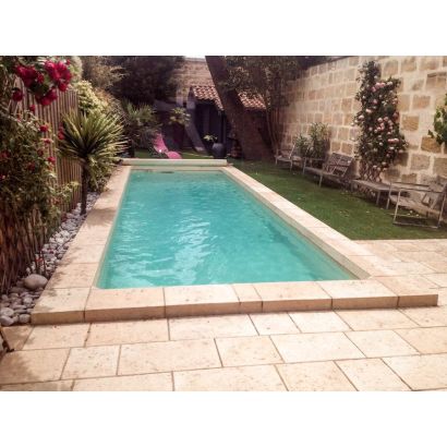 Borde piscina Pompi