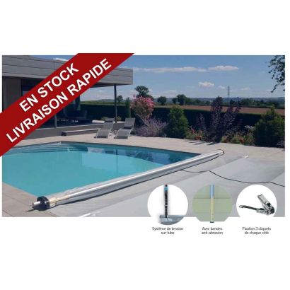 Cubierta de barras para piscina EN STOCK