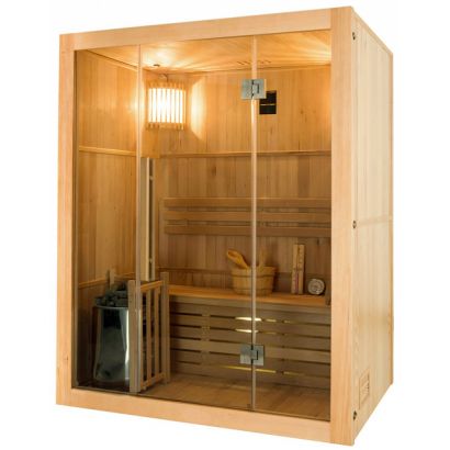 Sauna de vapor SENSE