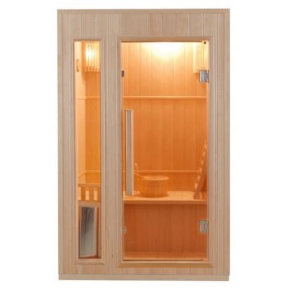 Sauna de vapor ZEN