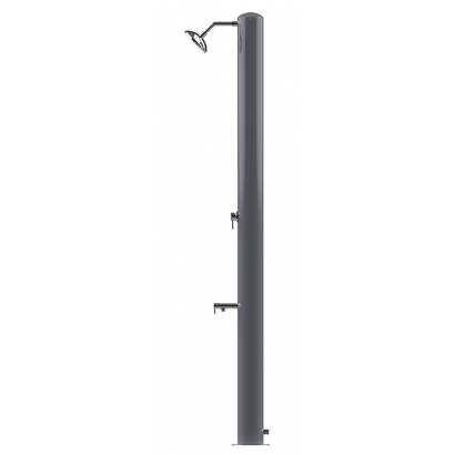 Ducha solar diseo Tevere