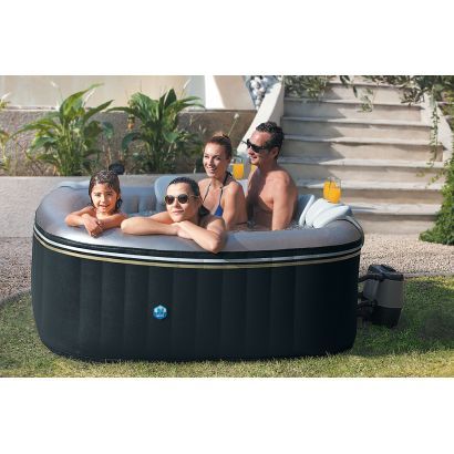 Spa hinchable NETSPA ASPEN