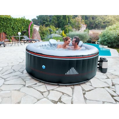 Spa hinchable NETSPA MONTANA