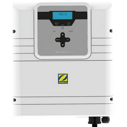 Electrolizador para piscina GenSalt OT de Zodiac
