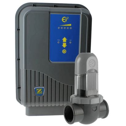 Electrolizador de sal El Zodiac - Distripool