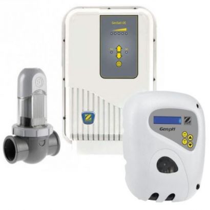 Pack Electrolizador OE + Regulador de pH Perfect