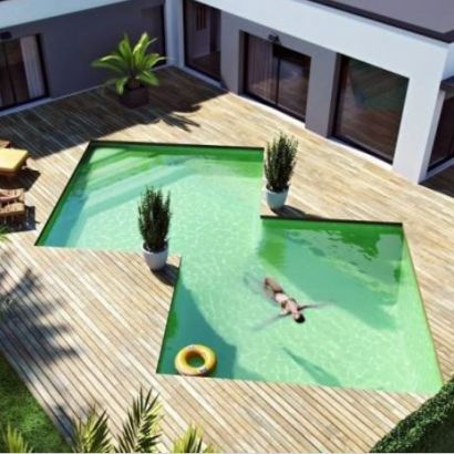 Kit piscina hormign: LUXE DIAMOND
